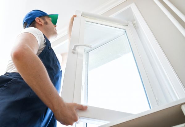 Cost of Bathroom Window Replacement in Asheville