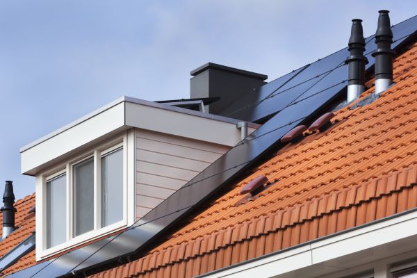 Cost of Dormer Window Installation in Asheville