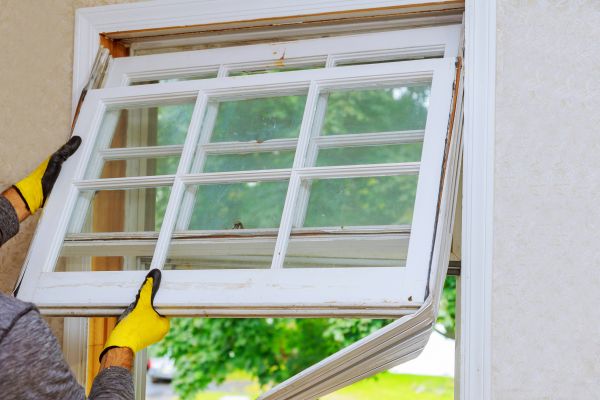 Cost of Single Pane Window Replacement in Asheville