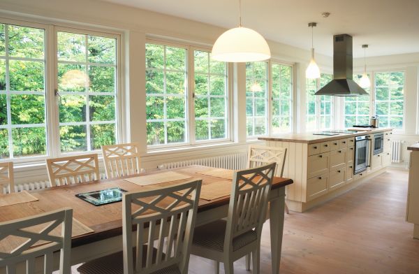 Cost of Picture Window Replacement in Asheville