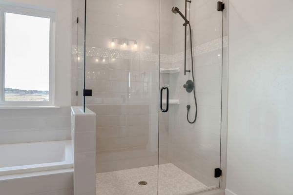 Cost of Shower Window Installation in Asheville