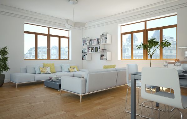 Cost of Wood Windows Installation in Asheville