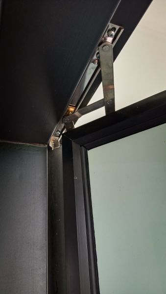 Cost of Pivot Window Replacement in Asheville