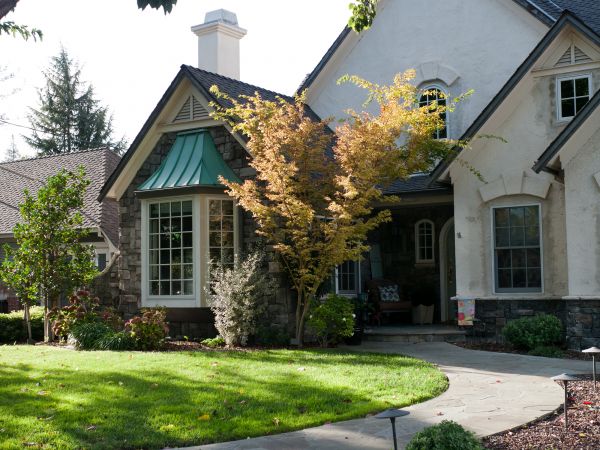 Cost of French Window Replacement in Asheville