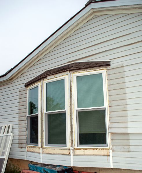 Cost of Bay Window Replacement in Asheville