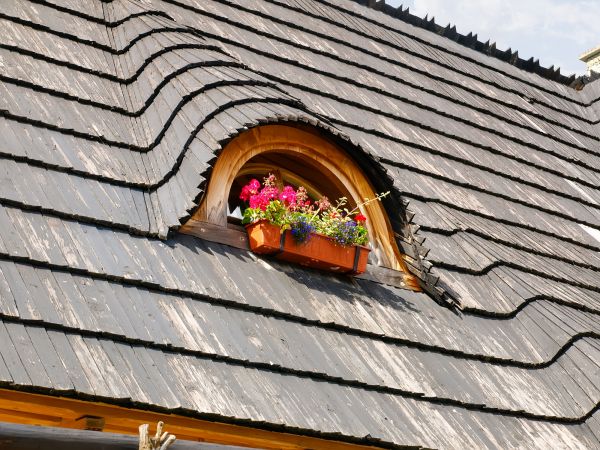 Cost of Eyebrow Window Installation in Asheville