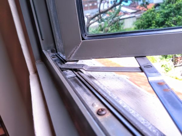 Cost of Hinged Window Replacement in Asheville