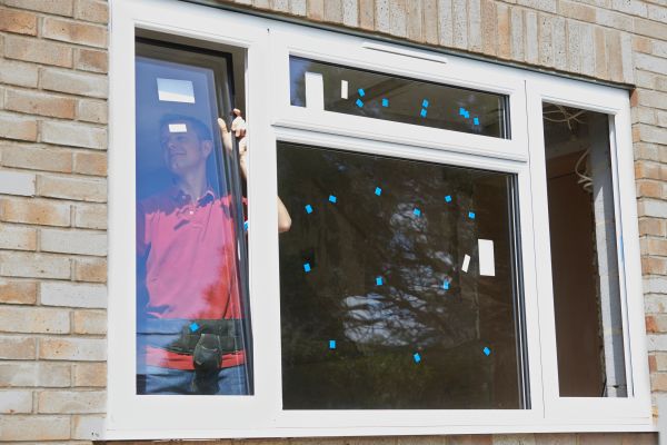 Cost of New Windows Installation in Asheville