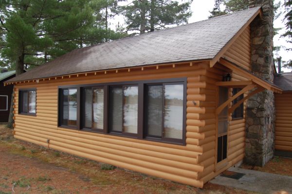 Cost of Cabin Window Replacement in Asheville